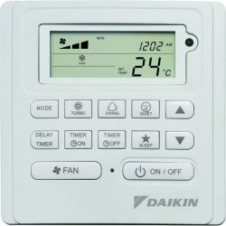 DAIKIN ARCWB fali vezetékes szabályzó